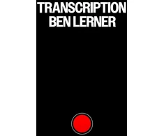 KNYGA Lerner, Ben Transcription: 'This may be the best novel you’ll read all year' Telegraph