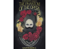 KNYGA Gaston Leroux Leroux Gaston Phantom of the Opera