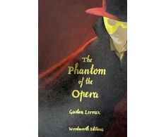 KNYGA Leroux, Gaston Phantom of the Opera (Collector's Edition)