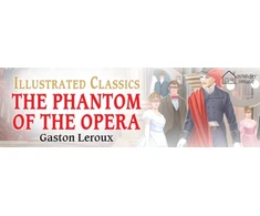 KNYGA Gaston Leroux Leroux Gaston Phantom of the Opera for Kids