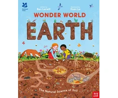 KNYGA Lerwill Ben National Trust: Wonder World: Earth, The Natural Science of Soil