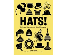 KNYGA Lesger Yona Hats!: Style and Statement in Global Headwear