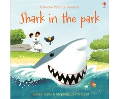 KNYGA Lesley Sims Shark in the Park