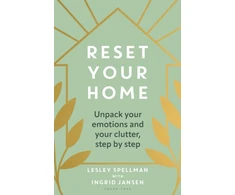 KNYGA Lesley Spellman Reset Your Home