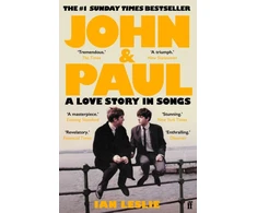 KNYGA Leslie, Ian John and Paul: A Love Story in Songs – The #1 Sunday Times Bestseller