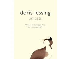KNYGA Lessing Doris On Cats