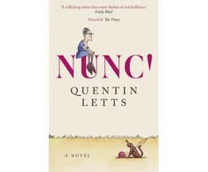 KNYGA Letts, Quentin NUNC!
