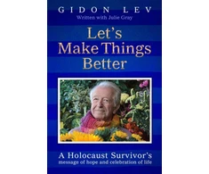 KNYGA Lev Gidon Let's Make Things Better