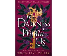 KNYGA Bookshop Levenseller Tricia Darkness Within Us