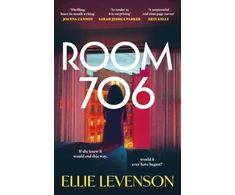 KNYGA Levenson Ellie Room 706: the addictive new novel with an ending that demands to be talked about