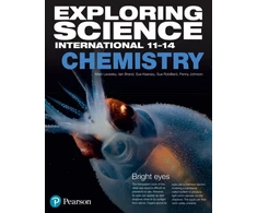 KNYGA Levesley, Mark Exploring Science International Chemistry Student Book