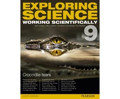 KNYGA Johnson Exploring Science: Working Scientifically Year 9 (Exploring Science 4)
