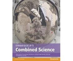 KNYGA Levesley, Mark; Johnson, Penny Edexcel GCSE (9-1) Combined Science Student Book (Edexcel (9-1) GCSE Science 2016)