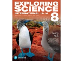 KNYGA Mark Levesley Johnson Exploring Science International Year 8 Student Book
