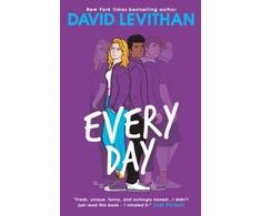 KNYGA David Levithan Levithan David Every Day