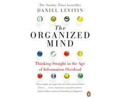 KNYGA Levitin Daniel Organized Mind: The Science of Preventing Overload, Increasing Productivity and Restoring Your Focus