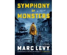 KNYGA Levy, Marc Symphony of Monsters: A Novel