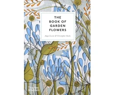 KNYGA Angie Lewin Lewin, Angie; Stocks, Christopher Book of Garden Flowers