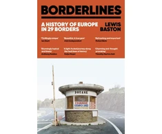 KNYGA Lewis Baston Borderlines, A History of Europe in 29 Borders