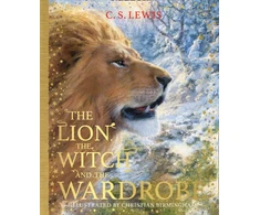 KNYGA Lewis, C. S. Lion, the Witch and the Wardrobe Picture Book