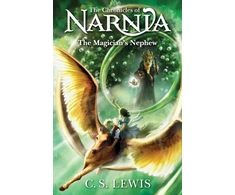 KNYGA Lewis, C. S. Magician’s Nephew