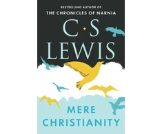 KNYGA C.S. Lewis Lewis, C. S. Mere Christianity