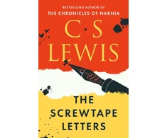 KNYGA Lewis, C. S. Screwtape Letters: Letters from a Senior to a Junior Devil