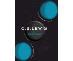 KNYGA C.S. Lewis Lewis, C. S. Space Trilogy: Out of the Silent Planet, Perelandra, and That Hideous Strength