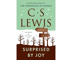 KNYGA Lewis, C. S. Surprised by Joy