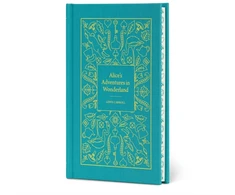 KNYGA Lewis Carroll Alice’s Adventures in Wonderland