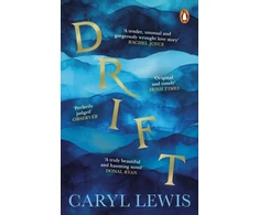 KNYGA Caryl Lewis Lewis Caryl Drift: Winner of the Wales Book of the Year