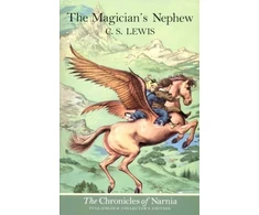 KNYGA Lewis, C.S Magician's Nephew