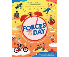 KNYGA Lewis Samantha Forces of the Day