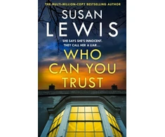 KNYGA Lewis Susan Who Can You Trust