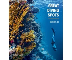 KNYGA Leydet Anthony Great Diving Spots - World