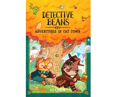 KNYGA Li Chen Detective Beans: Adventures in Cat Town