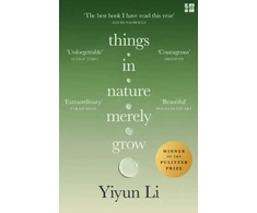 KNYGA Li Yiyun Things in Nature Merely Grow