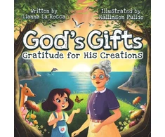KNYGA Liana La Rocca God's Gifts