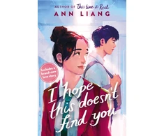 KNYGA Liang Ann I Hope This Doesn't Find You