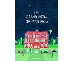 KNYGA Lidia Brankovic Grand Hotel of Feelings