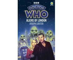 KNYGA Lidster Joseph Doctor Who: Aliens of London