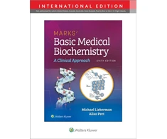 KNYGA Lieberman, Michael A., PhD; Peet, Alisa, MD Marks' Basic Medical Biochemistry