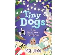 KNYGA Lihou Rose Tiny Dogs: The Sleepover Surprise