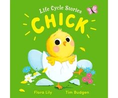 KNYGA Lily Flora Life Cycle Stories: Chick