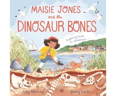 KNYGA Lily Murray Maisie Jones and the Dinosaur Bones
