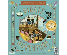 KNYGA Lily Murray Pirate Adventure