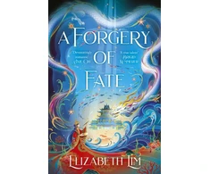 KNYGA Lim Elizabeth Forgery of Fate: the New York Times bestselling romantic fantasy standalone