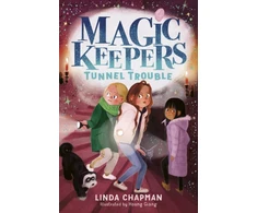 KNYGA Linda Chapman Magic Keepers: Tunnel Trouble