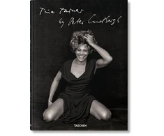 KNYGA Lindbergh Peter Tina Turner by Peter Lindbergh