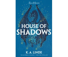 KNYGA Linde K A House of Shadows